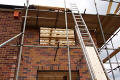 Nangreaves multiple storey extension quotes